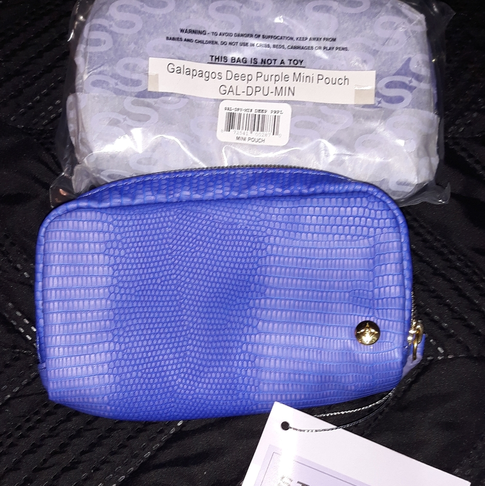 Stephanie Johnson Mini Pouch - Picture 2 of 3